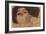 Head of a Woman, C.1907-8-Egon Schiele-Framed Giclee Print