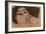 Head of a Woman, C.1907-8-Egon Schiele-Framed Giclee Print