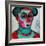 Head of a Woman, c.1912-Alexej Von Jawlensky-Framed Giclee Print