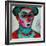 Head of a Woman, c.1912-Alexej Von Jawlensky-Framed Giclee Print