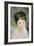 Head of a Woman, C1876-Pierre-Auguste Renoir-Framed Giclee Print