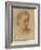 Head of a Woman-Baccio Bandinelli-Framed Giclee Print