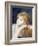 Head of a Young Girl (Tete De Jeune Fille), 1890-Pierre-Auguste Renoir-Framed Giclee Print