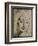 Head of a Young Girl-Leonardo da Vinci-Framed Giclee Print