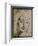 Head of a Young Girl-Leonardo da Vinci-Framed Giclee Print