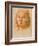 Head of a Young Man Wearing a Beret-Pietro Perugino-Framed Giclee Print