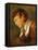 Head of a Young Man-Jean-Honoré Fragonard-Framed Premier Image Canvas