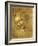 Head of a Young Woman La Scapigliata (the Lady of the Disheveled Hair)-Leonardo da Vinci-Framed Giclee Print