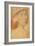 Head of a Youth-Lorenzo di Credi-Framed Giclee Print