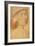 Head of a Youth-Lorenzo di Credi-Framed Giclee Print