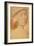 Head of a Youth-Lorenzo di Credi-Framed Giclee Print