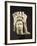 Head of Alexander Great-Helios Statue, 2nd-1st Century BC-null-Framed Giclee Print