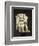 Head of Alexander Great-Helios Statue, 2nd-1st Century BC-null-Framed Giclee Print