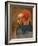 Head of an Arab in a Fez-Isidore Pils-Framed Giclee Print