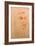 Head of an Indian Man By James A. Wehn, D. 1915-James Wehn-Framed Giclee Print