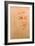 Head of an Indian Man By James A. Wehn, D. 1915-James Wehn-Framed Giclee Print