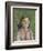 Head of an Irish Girl-Henry Lamb-Framed Giclee Print