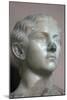 Head of Antonia, the younger daughter of Mark Antony, 1st century. Artist: Unknown-Unknown-Mounted Giclee Print
