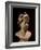 Head of Child-Antonio Canova-Framed Giclee Print