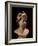 Head of Child-Antonio Canova-Framed Giclee Print