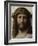 Head of Christ, C.1530-Correggio-Framed Giclee Print