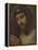 Head of Christ, C.1540-Sodoma-Framed Premier Image Canvas