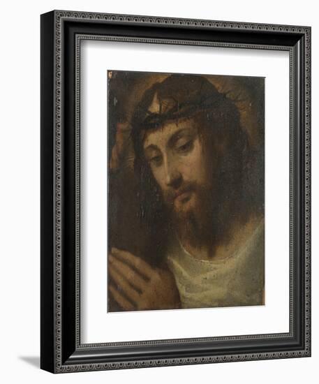 Head of Christ, C.1540-Sodoma-Framed Giclee Print