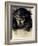 Head of Christ, circa 1890-Franz von Stuck-Framed Giclee Print