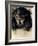 Head of Christ, circa 1890-Franz von Stuck-Framed Giclee Print