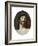 Head of Christ Crowned with Thorns, 1622-1623-Guido Reni-Framed Giclee Print