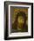 Head of Christ with Crowned with Thorns, Ca, 1625-Odilon Redon-Framed Giclee Print