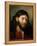 Head of Christ-Rembrandt van Rijn-Framed Premier Image Canvas