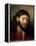 Head of Christ-Rembrandt van Rijn-Framed Premier Image Canvas