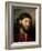 Head of Christ-Rembrandt van Rijn-Framed Giclee Print