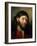 Head of Christ-Rembrandt van Rijn-Framed Giclee Print