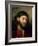 Head of Christ-Rembrandt van Rijn-Framed Giclee Print