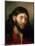 Head of Christ-Rembrandt van Rijn-Mounted Giclee Print