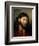 Head of Christ-Rembrandt van Rijn-Framed Giclee Print