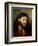 Head of Christ-Rembrandt van Rijn-Framed Giclee Print