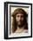 Head of Christ-Correggio-Framed Giclee Print