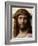 Head of Christ-Correggio-Framed Giclee Print