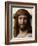 Head of Christ-Correggio-Framed Giclee Print