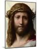 Head of Christ-Correggio-Mounted Giclee Print