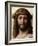 Head of Christ-Correggio-Framed Giclee Print