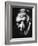 Head of Cicero-Gjon Mili-Framed Photographic Print