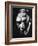 Head of Cicero-Gjon Mili-Framed Photographic Print