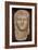 Head of Emperor Caligula, 1St Century-Roman-Framed Giclee Print