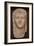 Head of Emperor Caligula, 1St Century-Roman-Framed Giclee Print