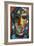 Head of Girl; Madchenkopf, C. 1915-16-Alexej Von Jawlensky-Framed Giclee Print