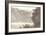 Head of Lake Geneva-Francis Towne-Framed Giclee Print